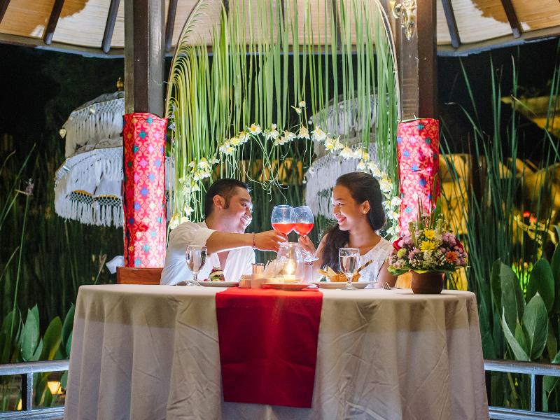 Hotel Vila Lumbung - Genel