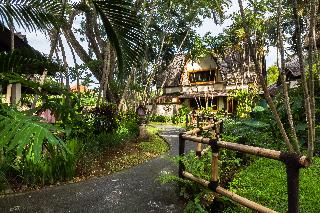 Hotel Vila Lumbung otel fotoğrafı