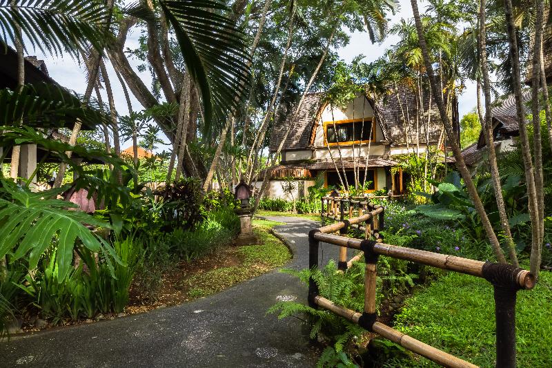Hotel Vila Lumbung - Genel