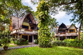 Hotel Vila Lumbung fotoÄŸrafÄ±