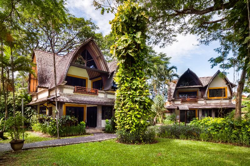 Hotel Vila Lumbung - Genel