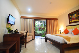 Hotel Vila Lumbung fotoÄŸrafÄ±