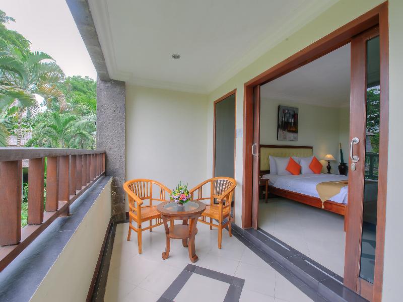 Hotel Vila Lumbung - Oda