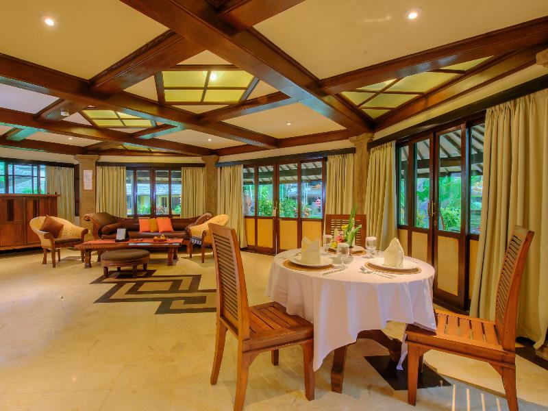 Hotel Vila Lumbung - Oda