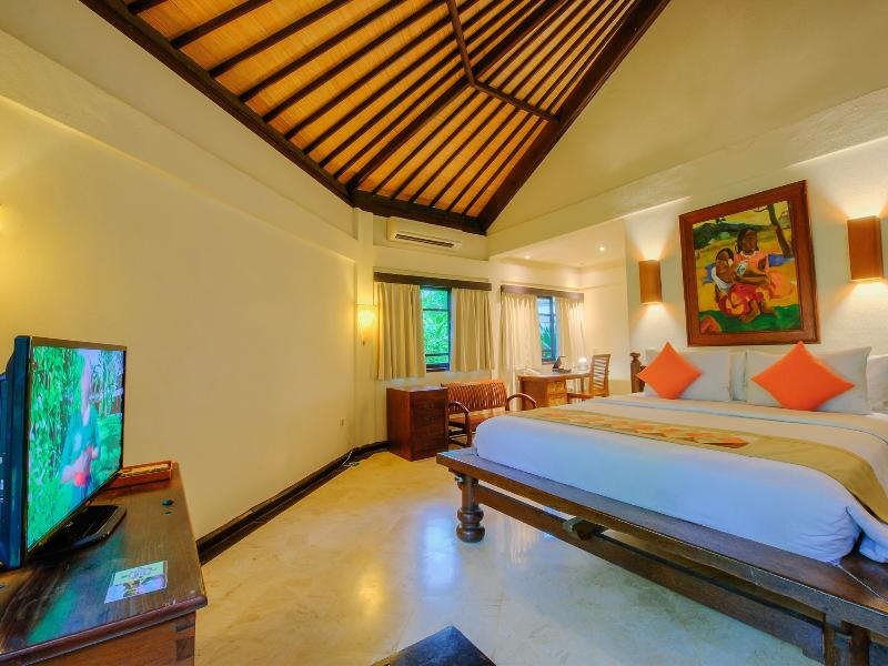 Hotel Vila Lumbung - Oda