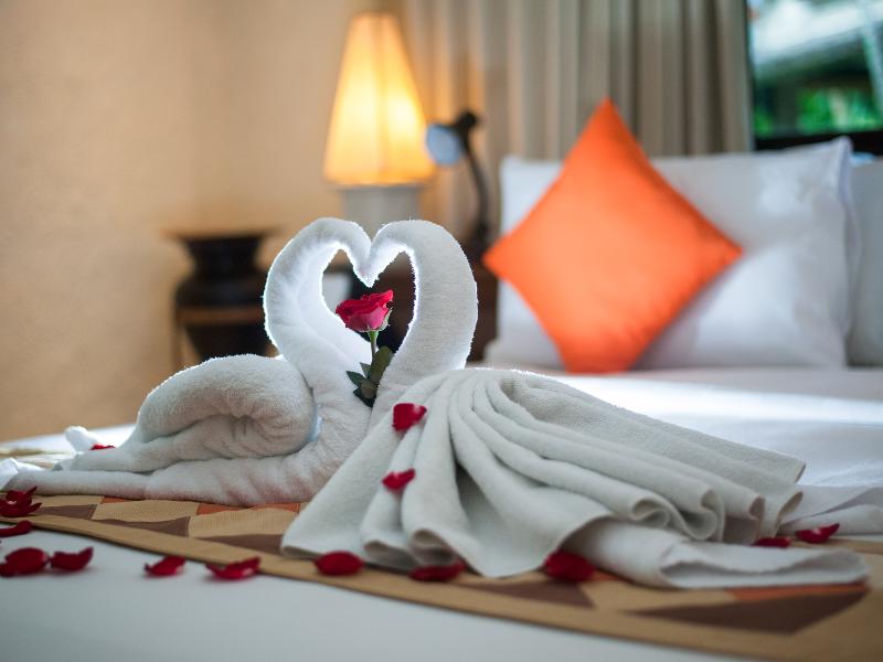 Hotel Vila Lumbung - Oda