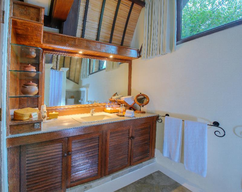 Hotel Vila Lumbung - Oda