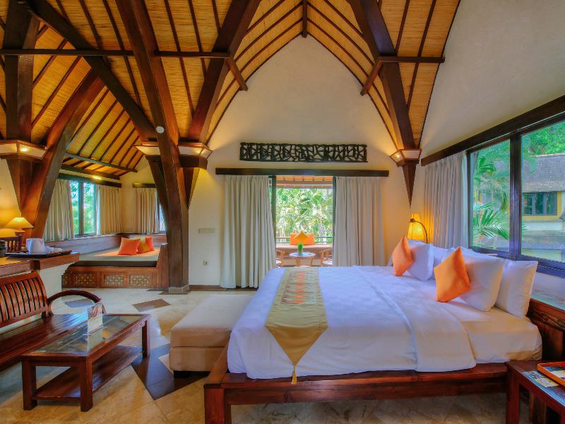 Hotel Vila Lumbung - Oda