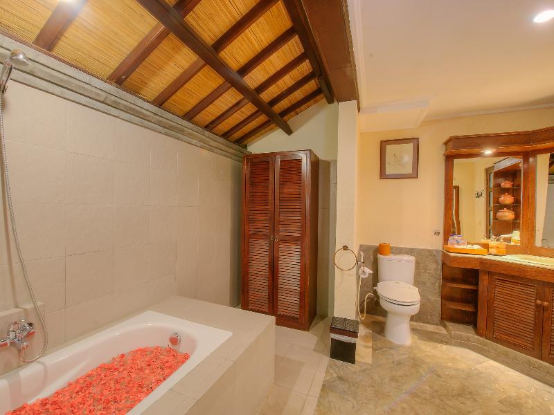 Hotel Vila Lumbung - Oda