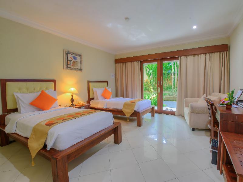 Hotel Vila Lumbung - Oda