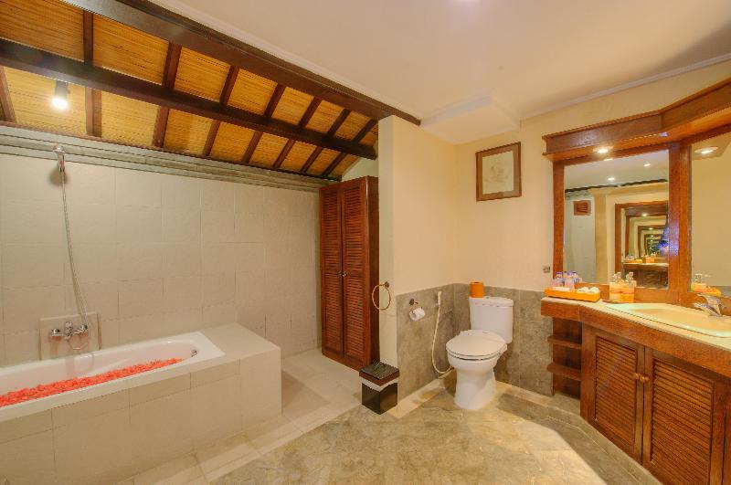 Hotel Vila Lumbung - Oda
