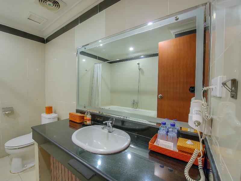 Hotel Vila Lumbung - Oda
