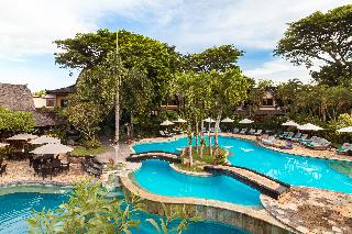 Hotel Vila Lumbung fotoÄŸrafÄ±