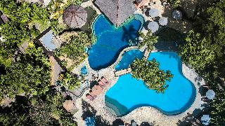 Hotel Vila Lumbung fotoÄŸrafÄ±