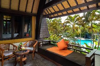Hotel Vila Lumbung fotoÄŸrafÄ±