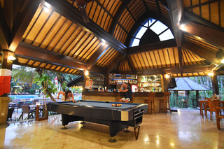 Hotel Vila Lumbung fotoÄŸrafÄ±