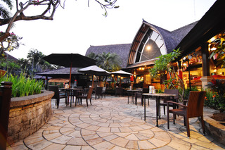 Hotel Vila Lumbung fotoÄŸrafÄ±