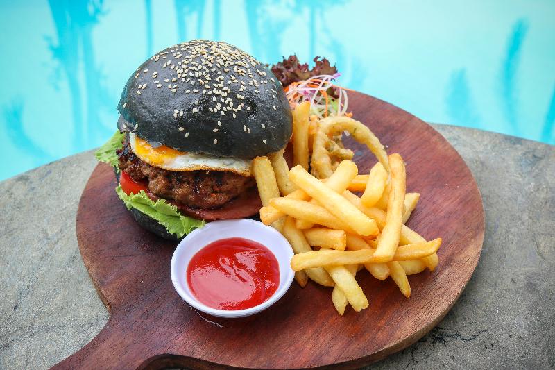 Hotel Vila Lumbung - Restoran
