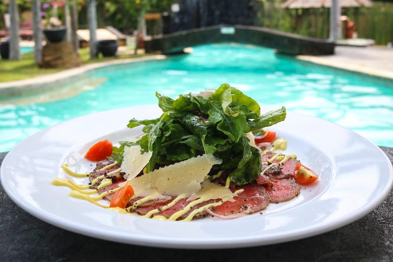 Hotel Vila Lumbung - Restoran