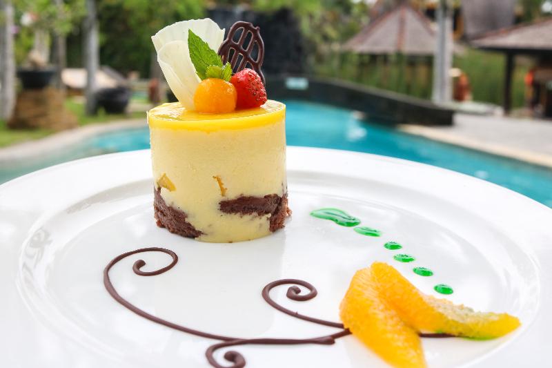 Hotel Vila Lumbung - Restoran