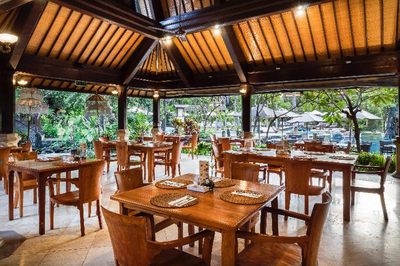 Hotel Vila Lumbung - Restoran