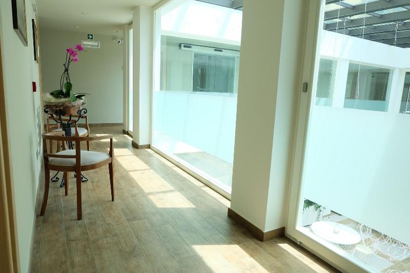 Hotel Monteverde - Lobi