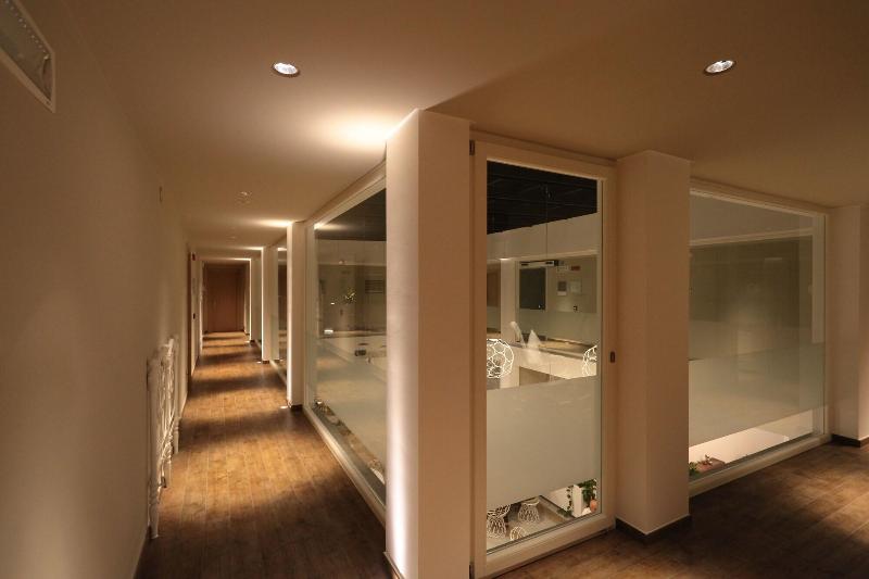 Hotel Monteverde - Lobi