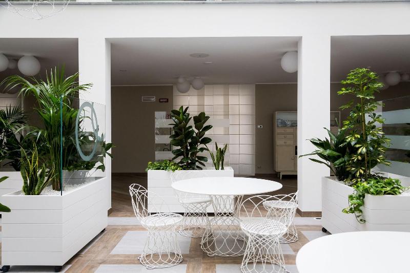 Hotel Monteverde - Lobi