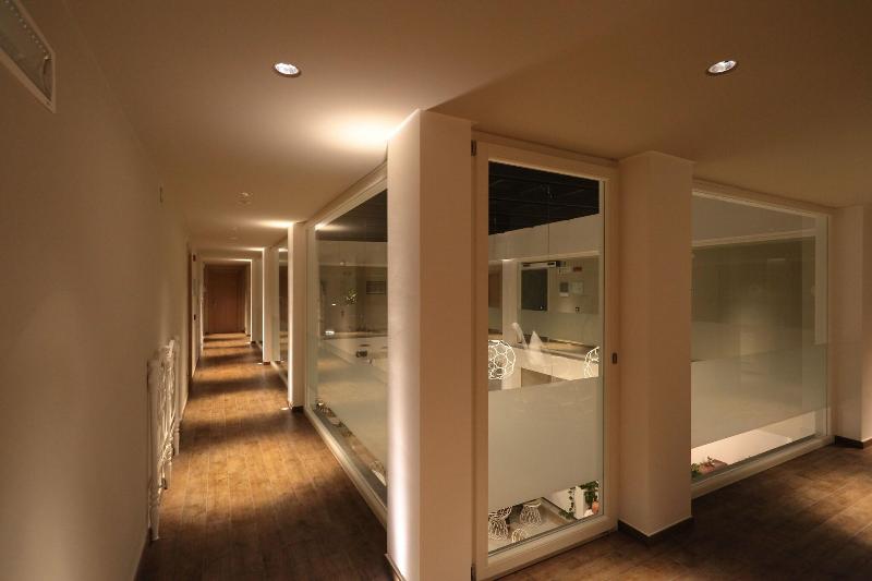 Hotel Monteverde - Lobi