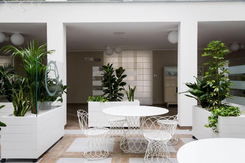 Hotel Monteverde - Lobi