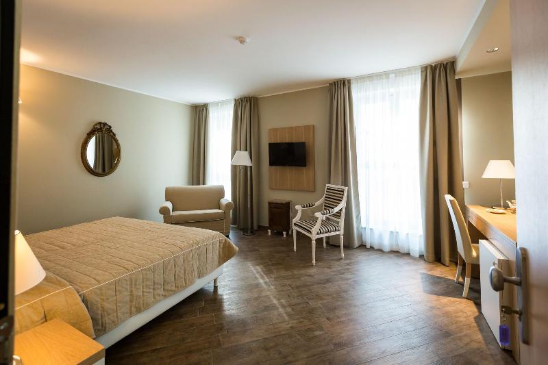 Hotel Monteverde - Genel