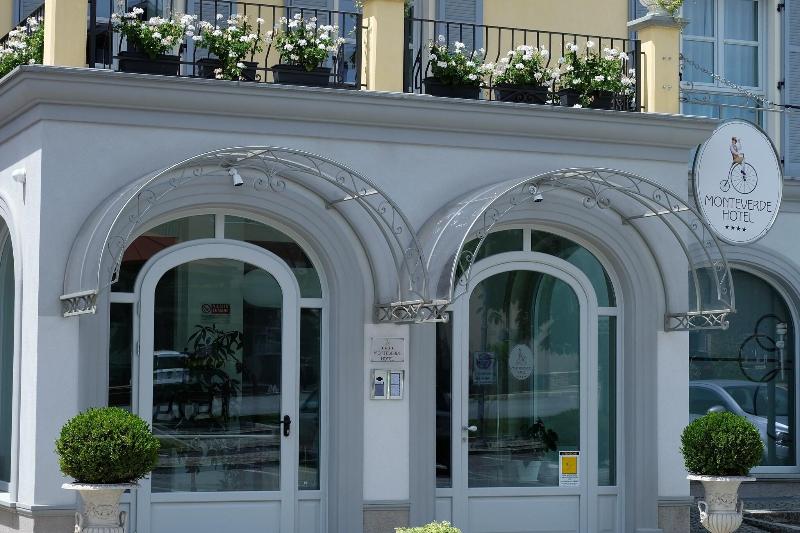 Hotel Monteverde - Genel