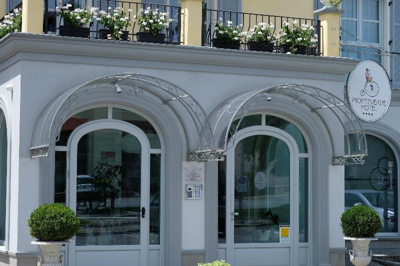Hotel Monteverde - Genel