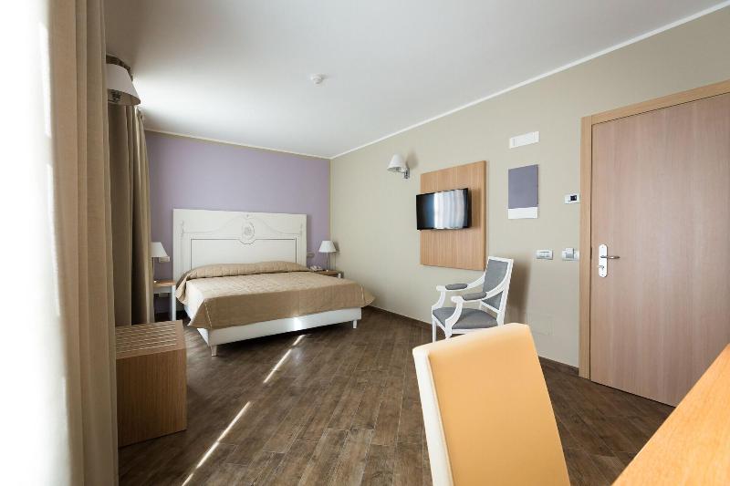 Hotel Monteverde - Oda