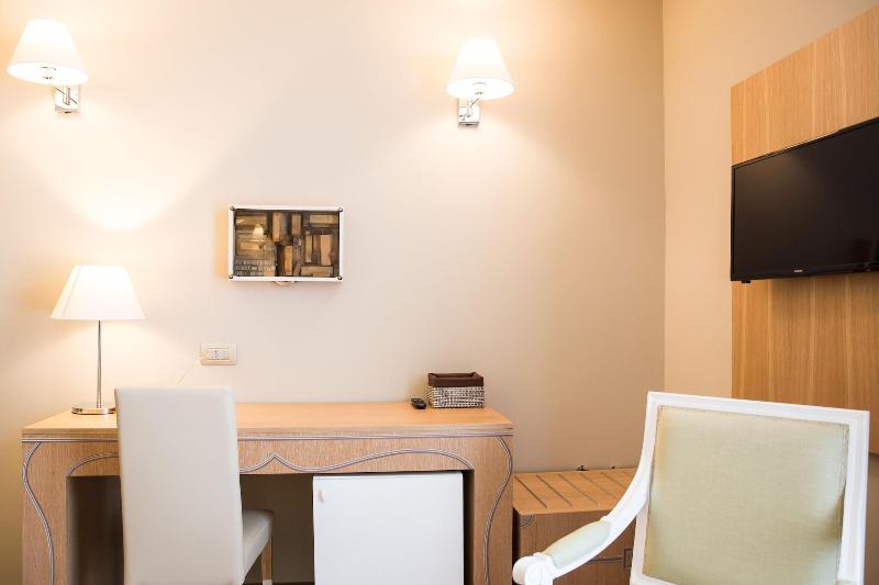 Hotel Monteverde - Oda