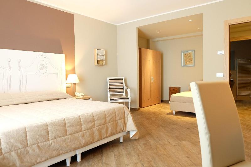 Hotel Monteverde - Oda