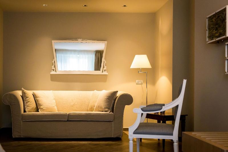 Hotel Monteverde - Oda