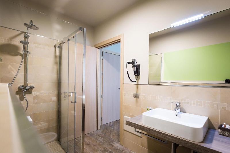 Hotel Monteverde - Oda