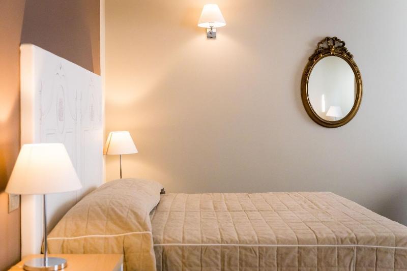 Hotel Monteverde - Oda