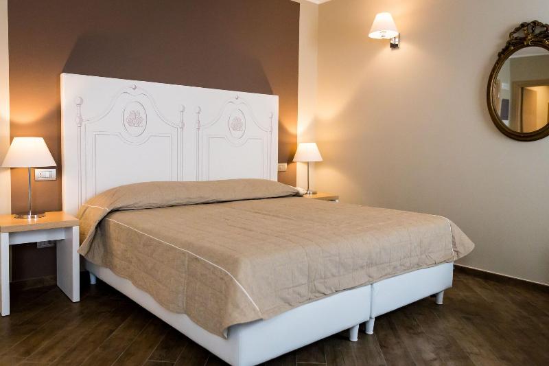 Hotel Monteverde - Oda
