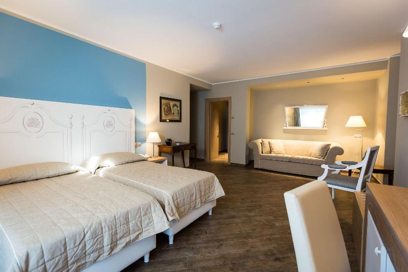 Hotel Monteverde - Oda