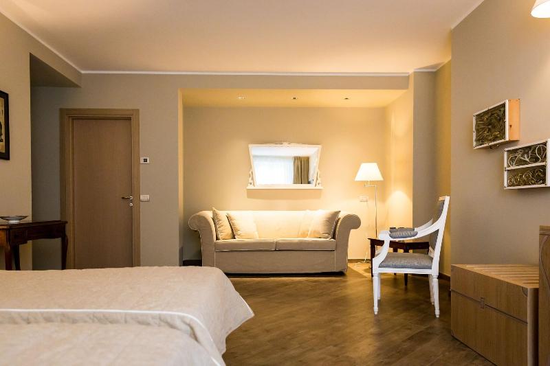 Hotel Monteverde - Oda