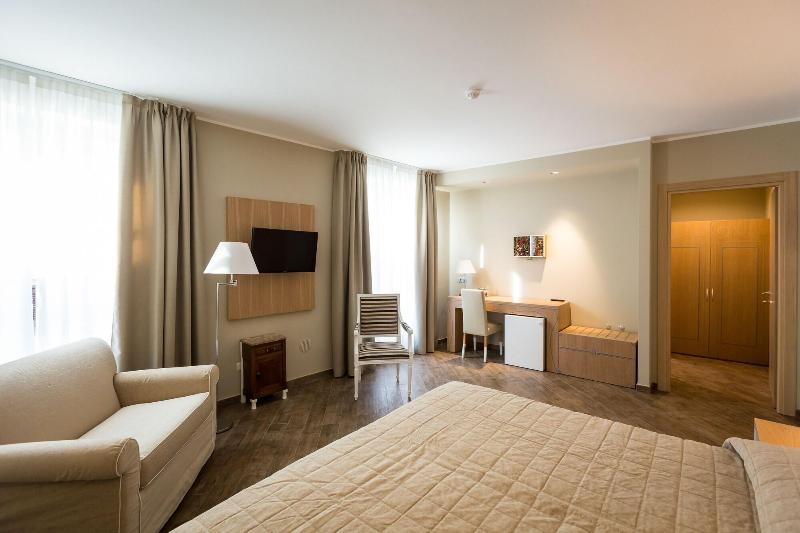 Hotel Monteverde - Oda