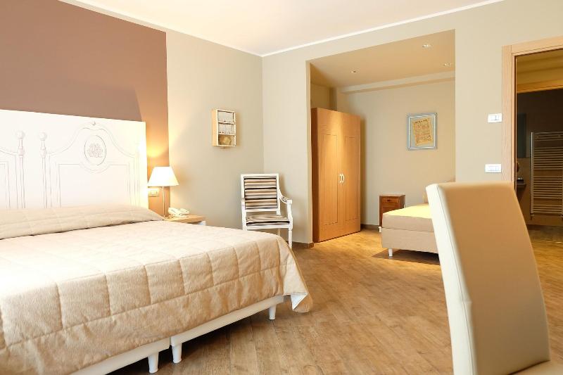 Hotel Monteverde - Oda