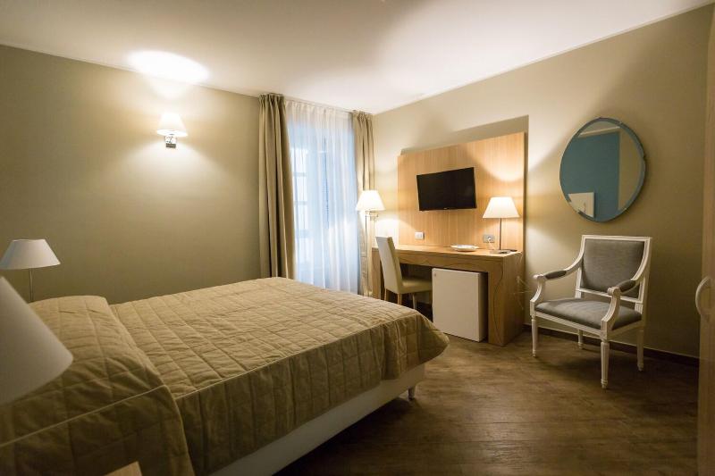 Hotel Monteverde - Oda