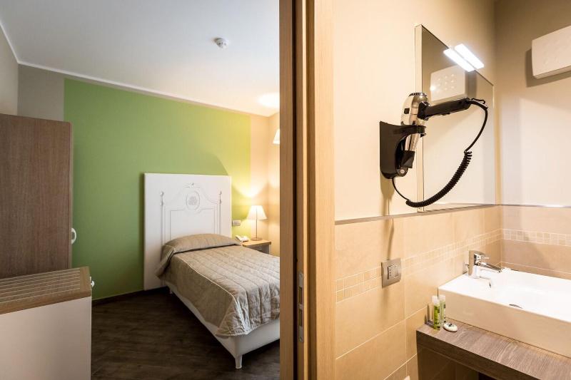 Hotel Monteverde - Oda