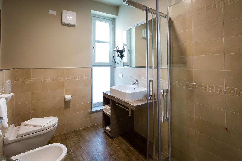 Hotel Monteverde - Oda
