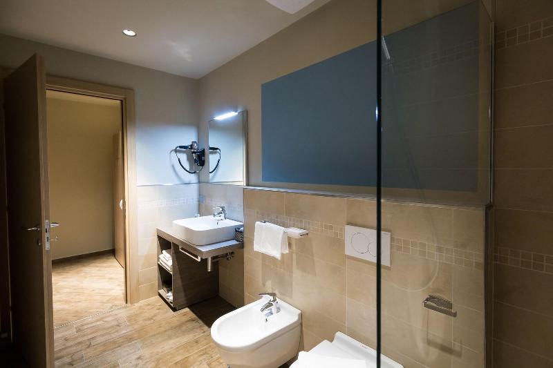 Hotel Monteverde - Oda
