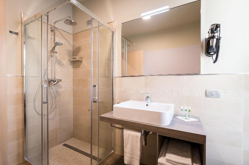 Hotel Monteverde - Oda