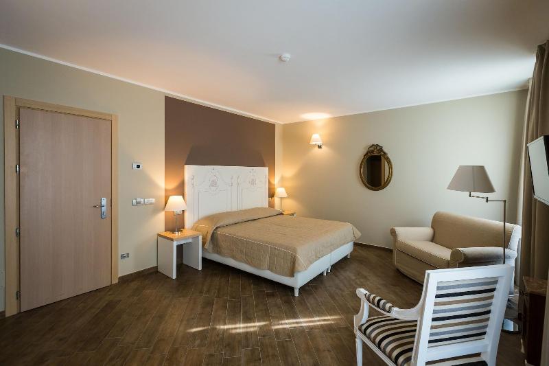 Hotel Monteverde - Oda